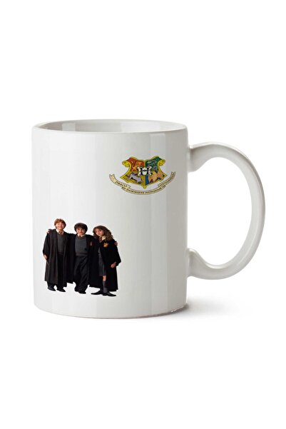 ART HEDİYE HP 3-Piece Two Sided Printed Mug