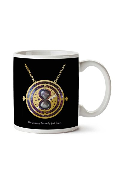 ART HEDİYE كوب Time Turner Journey HP And The Cursed Child مطبوع على الوجهين