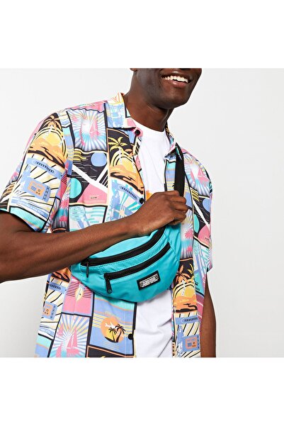 Boldy Waist Bag Shoulder Bag with Pocket Waist Bag Shoulder and Waist Bag Che...