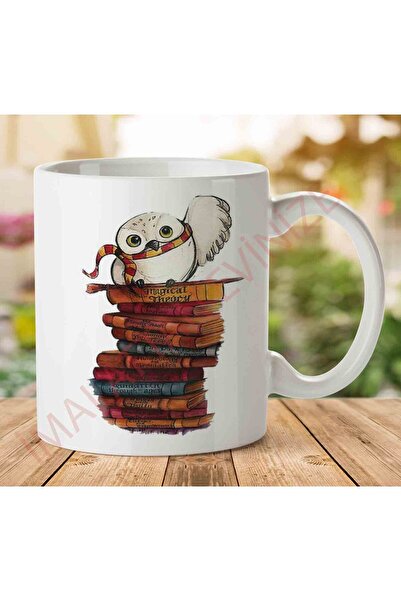 ART HEDİYE 1-1033 HP Edwiges كوب مطبوع على الجانبين