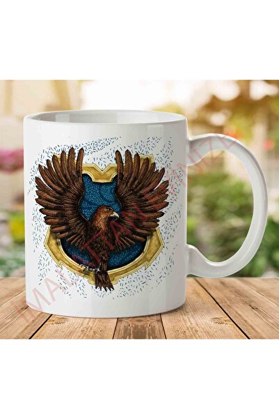 ART HEDİYE 1-1028 حصان كورفينال كوب مطبوع على الجانبين