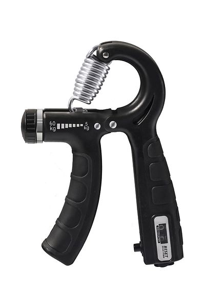 Clifton Hand Wrist And Arm Developer Grip Strengthener Sports GYM Fitness Finger Exerciser 1-Piece