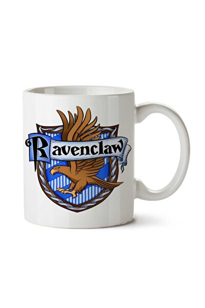 ART HEDİYE HP Ravenclaw Two Sided Printed Mug