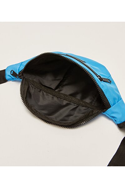 Boldy Waist Bag Shoulder Bag with Pocket Waist Bag Shoulder and Waist Bag Chest Bag with Pocket Crossbody Bag