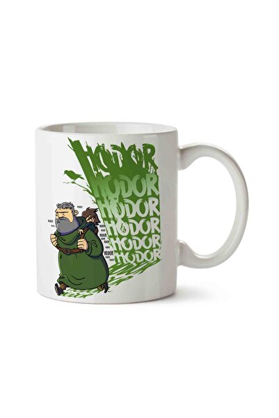 ART HEDİYE كوب Hodor GT مطبوع على الجانبين