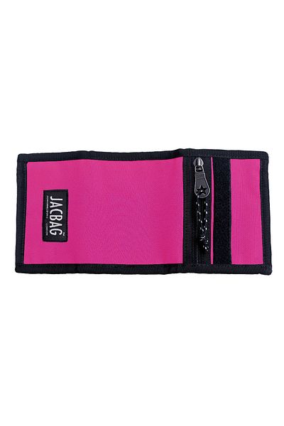 Jacbag Velcro Wallet - Πορτοφόλι Casual Cut