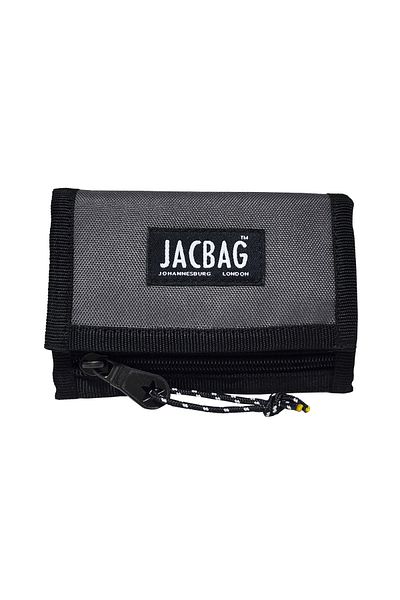 Jacbag محفظة المحفظة الفيلكرو