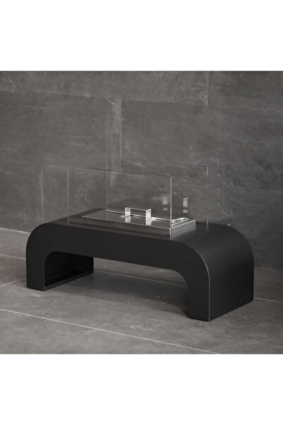 Starfire Reverse Dekoratif Şömine