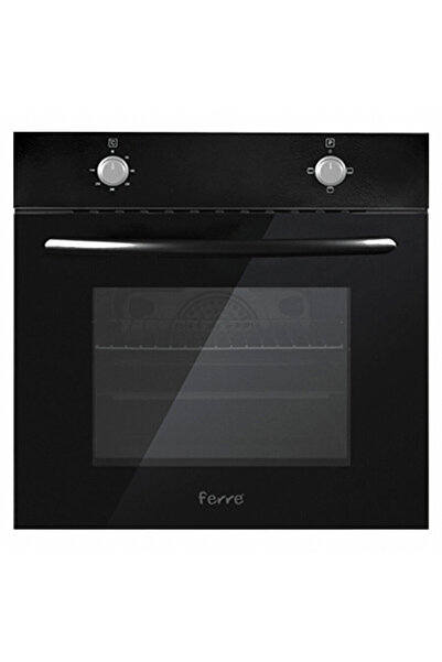 Ferre Siyah Ankastre Turbo Fırın 2002 T