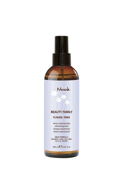Nook Beauty Family Fly&Vol - 200 ml Volumizing Tonic
