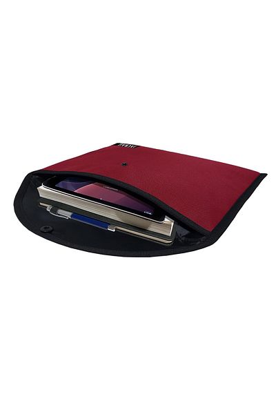 Jacbag Snap Fastener File Bag A4