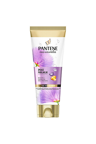 Pantene Pro-V Silky Hair Care Cream - Shine 275 ml