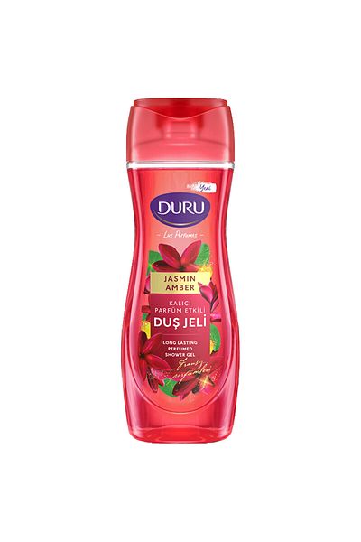 Duru Lux Perfumes Jasmin & Amber Shower Gel 450 ml