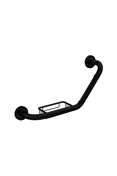 Hafele HOSE Açılı Tutamak Parlak Krom 440mm