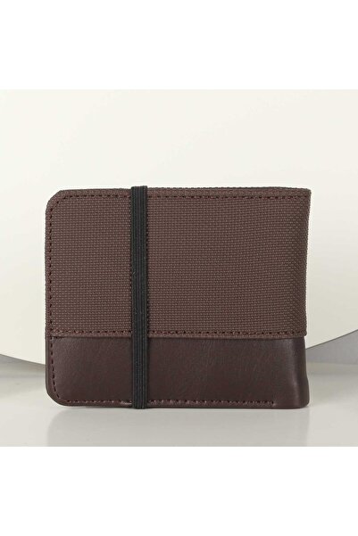 My Valice Men's Leather Wallet and Card Holder 1902 Brown