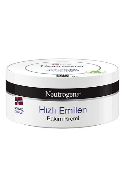 Neutrogena Norwegian Formula Fast Care Cream - 200 ml