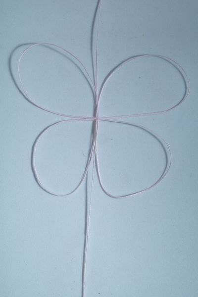 Eskişehir hobi sanat 25 μέτρα 1 mm κερωμένο σχοινί μαργαριτάρι ροζ χρώμα Στριφτάρι Δερμάτινο κολιέ ραπτικής Σχέδιο κοσμήματος Μακραμέ Σχοινί βραχιολιών