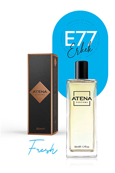 Atena Perfume E77 Invictus Fresh Edp 50ml Erkek Parfüm