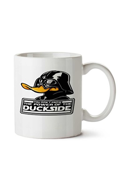 ART HEDİYE كوب بطبعة حرب النجوم على الوجهين من Duckside