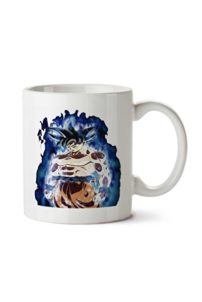 ART HEDİYE GOKU 88 Two Sided Printed Mug