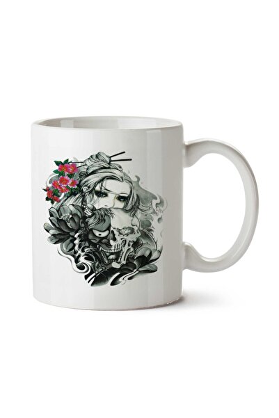 ART HEDİYE كوب Estilo Dark مطبوع على الجانبين