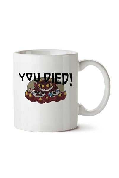 ART HEDİYE كوب كوب مطبوع على الجانبين