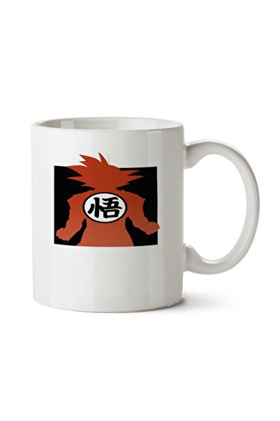 ART HEDİYE Goku 44 Two Sided Printed Mug