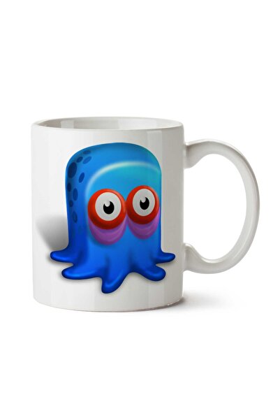 ART HEDİYE Creature-PNG-Pic Two Sided Printed Mug