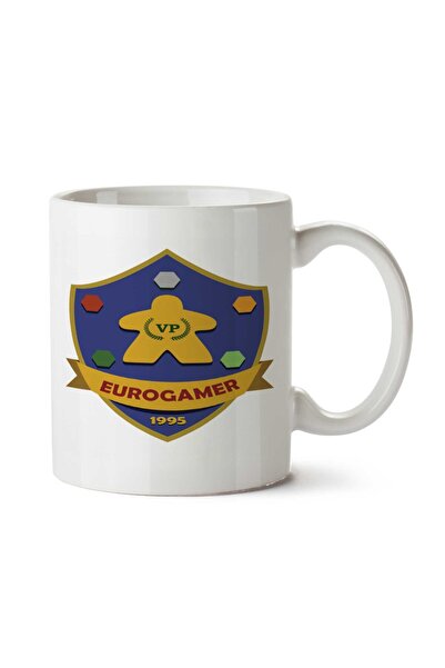 ART HEDİYE Eurogamer F.Cكوب مطبوع على الجانبين