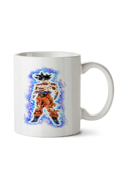 ART HEDİYE Dragonball Super Instinto Superior Two Sided Printed Mug