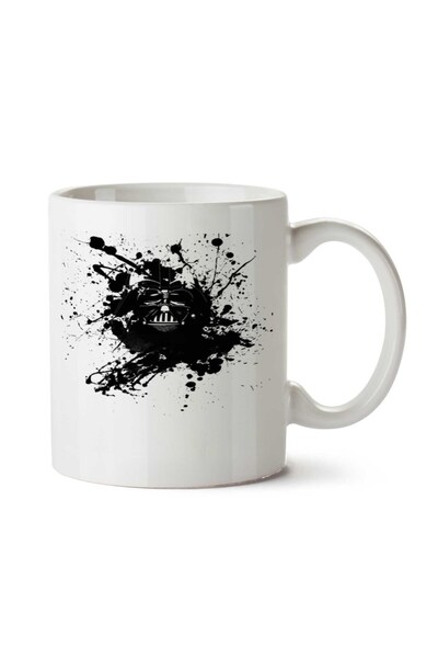 ART HEDİYE كوب دارث فيدر إنك ذو وجهين مطبوع