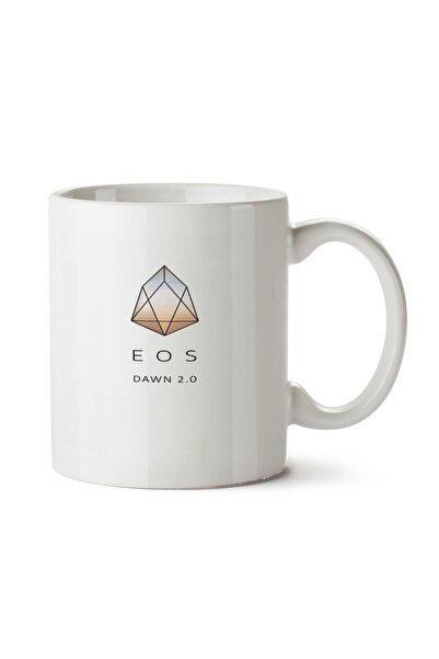 ART HEDİYE EOS - DAWN 2.0 كوب مطبوع على الجانبين