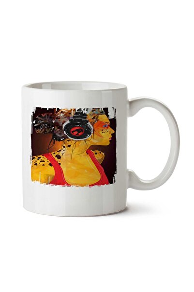 ART HEDİYE كوب مطبوع على الجانبين من Cheetara