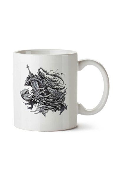 ART HEDİYE كوب Dark Souls (2) مطبوع على الجانبين