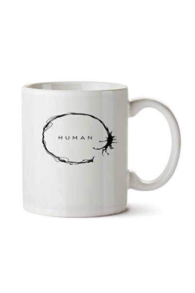 ART HEDİYE كوب رجالي مطبوع على الجانبين