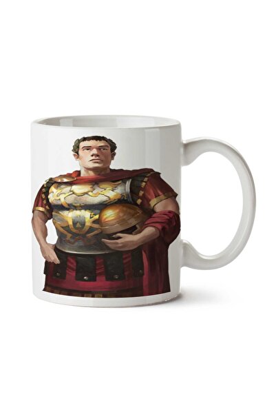 ART HEDİYE Civilization-Free-Download-PNG Two Sided Printed Mug