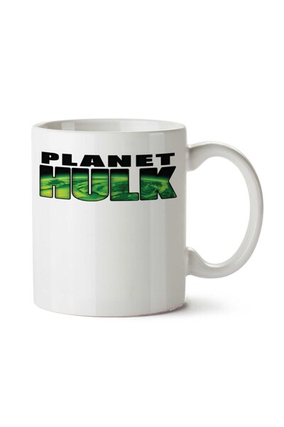 ART HEDİYE كوب هالك موديل 4 مطبوع على الجانبين