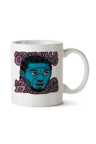 ART HEDİYE KAWHI Two Side Printed Mug Cup