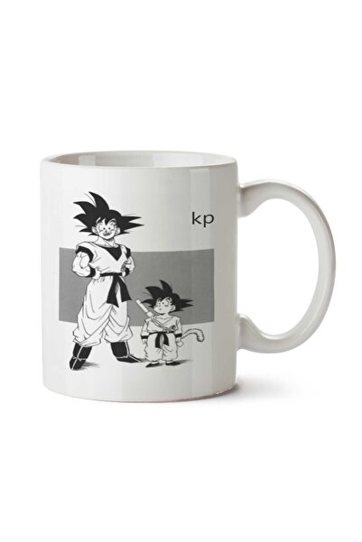 ART HEDİYE كوب كوب بطبعات على الوجهين من كيه بي دراغون بول