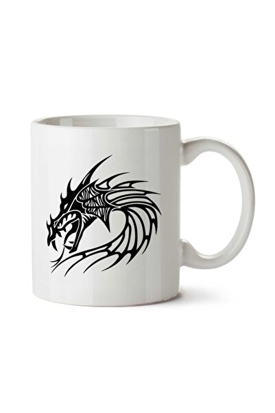 ART HEDİYE كوب دراجو 2 مطبوع على الجانبين