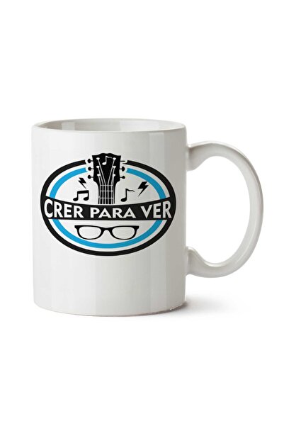 ART HEDİYE كوب مطبوع عليه وجهين من Crer Give Money