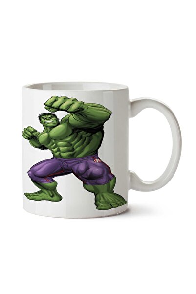 ART HEDİYE كوب هالك كارول دانفرز مارفل مطبوع على الجانبين