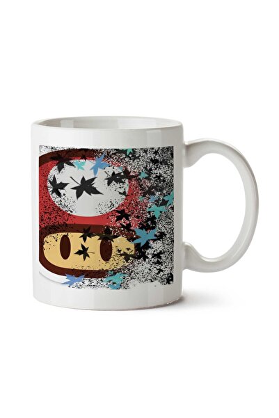 ART HEDİYE كوب غوغوميلو مطبوع على الجانبين