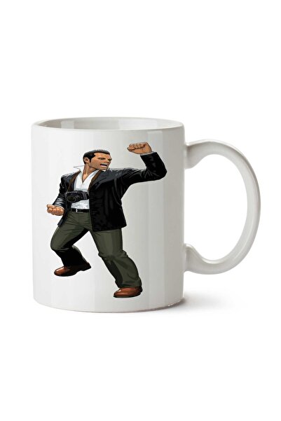 ART HEDİYE كوب مطبوع على الجانبين من Dead-Rising-Free-PNG-Image