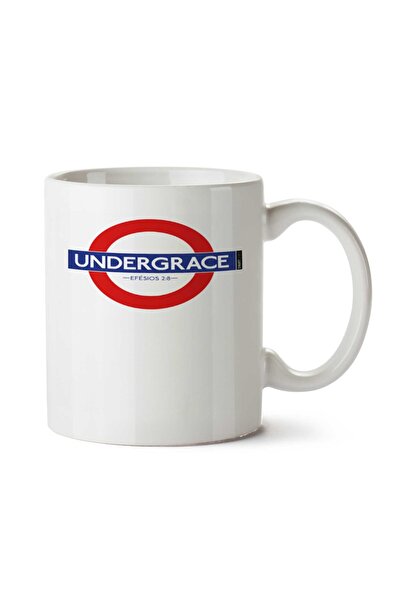 ART HEDİYE كوب ديباسو دا جراكا مطبوع على الجانبين