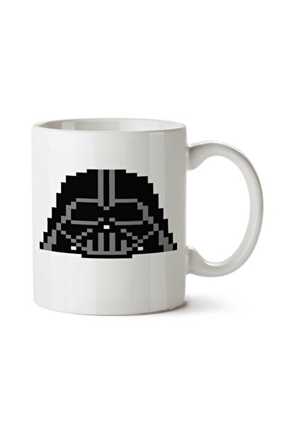 ART HEDİYE كوب دارث فيدر 111 مطبوع على الجانبين