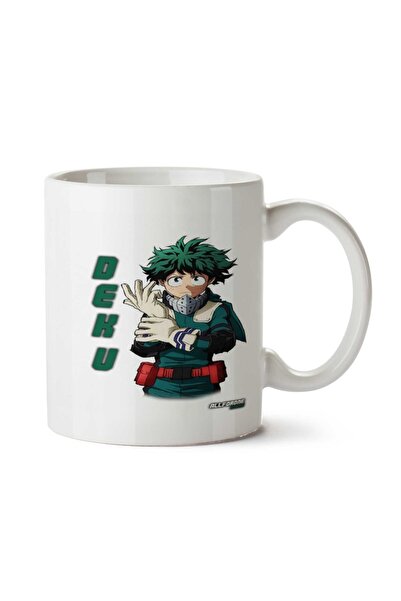 ART HEDİYE كوب Deku Boku no Hero Academia مطبوع على الجانبين