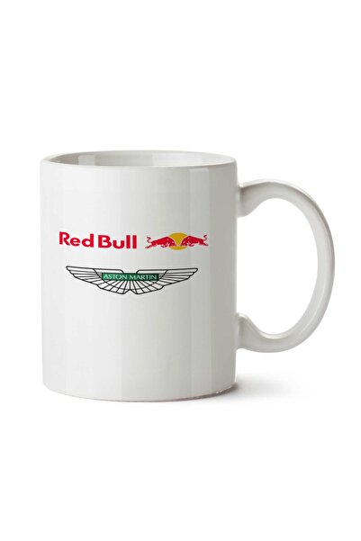 ART HEDİYE كوب ريد بول فورمولا 1 مطبوع على الجانبين