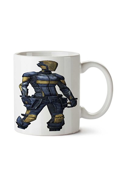 ART HEDİYE كوب Knight-PNG مطبوع على الجانبين