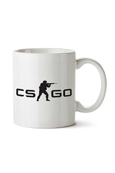 ART HEDİYE كوب كونتر سترايك جلوبال Offensive3 مطبوع على الجانبين